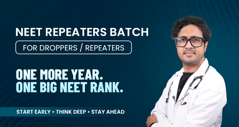 NEET Online Coaching for Droppers Target 2026-2027 with Confidence